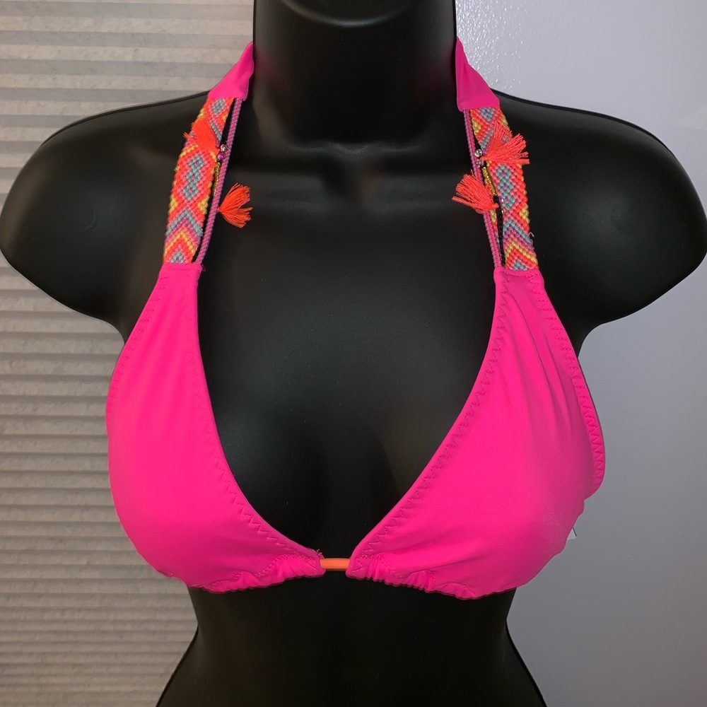 Victoria Secret bikini top, barely worn